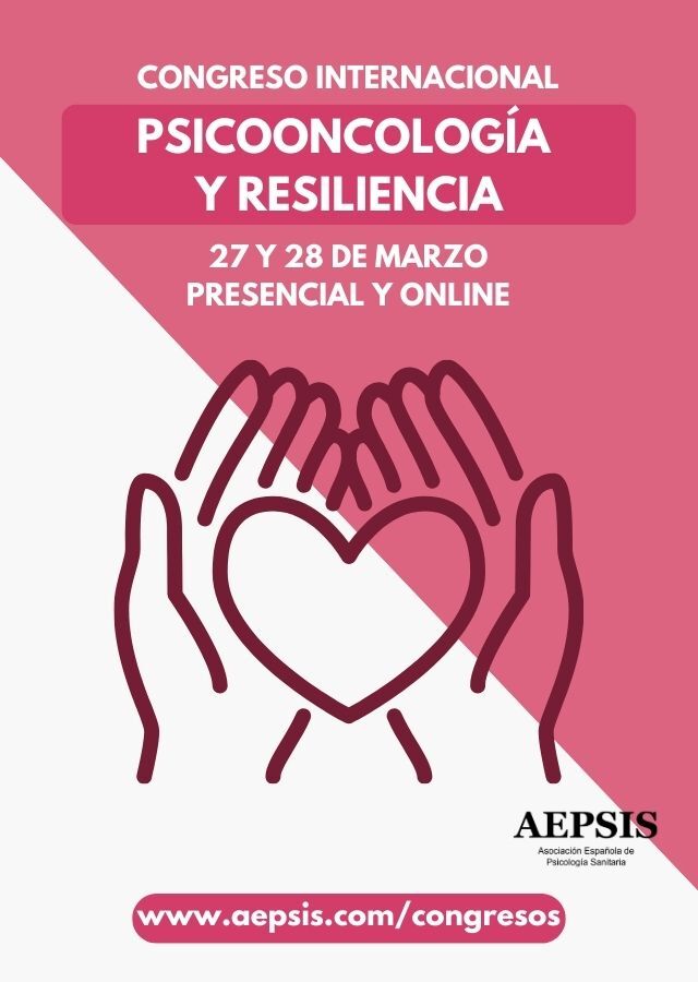 Congreso Internacional sobre Psicooncología y Resiliencia