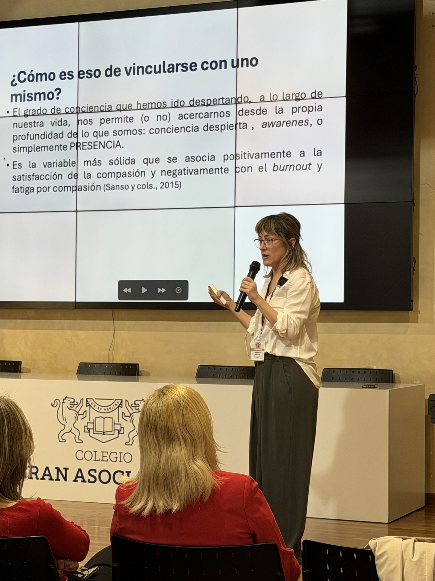 Congreso anterior 5