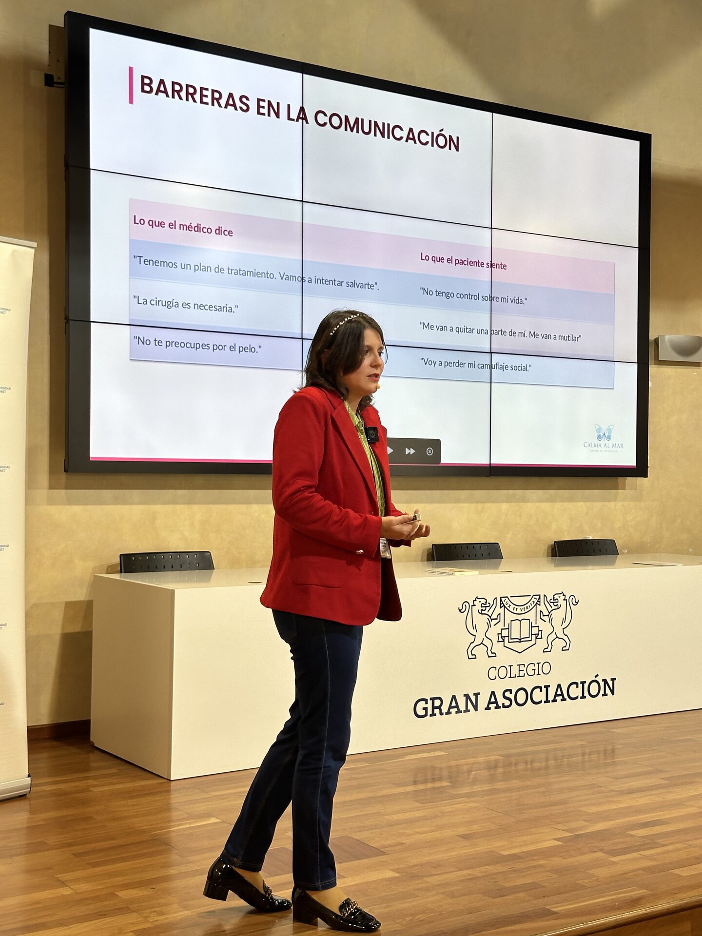 Congreso anterior 8