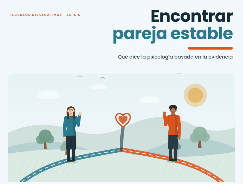 Encontrar pareja estable