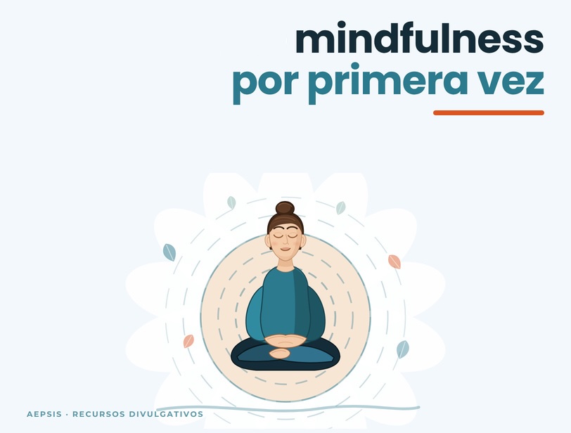 Descubre mindfulness por primera vez