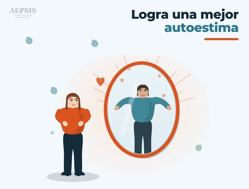 Lograr una mejor autoestima