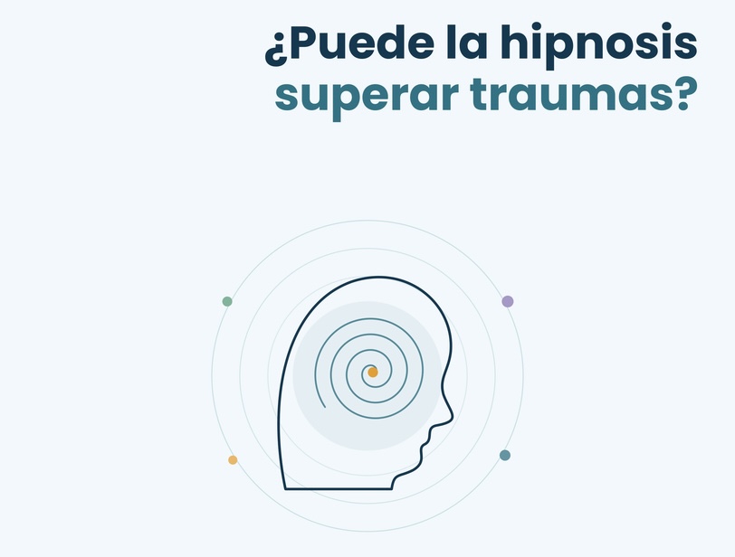 ¿Puede la hipnosis ayudar a superar traumas?
