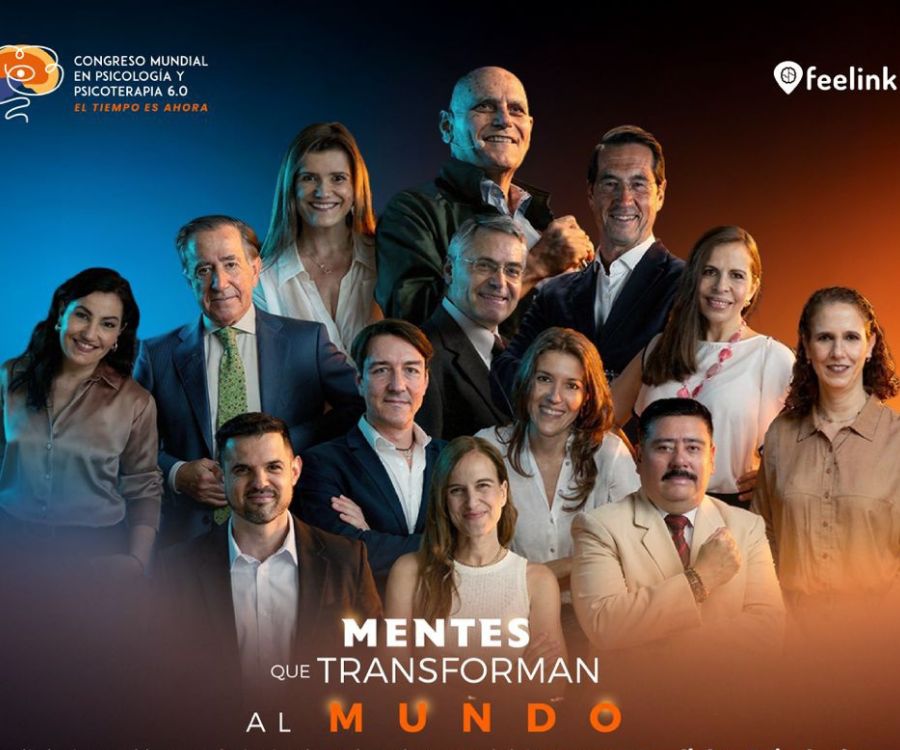 Fernando Pena en el Congreso Mundial de Psicología y Psicoterapia 6.0