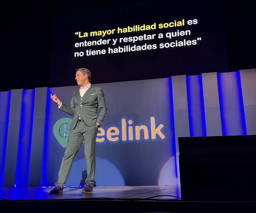 La mayor habilidad social es comprender a quien no tiene habilidades sociales