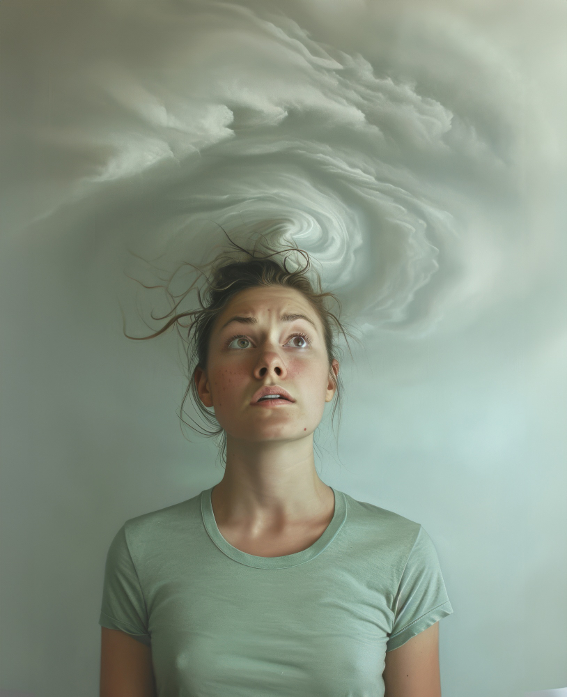 ¿Por qué no puedo parar de pensar en lo mismo? Entender la rumiación mental