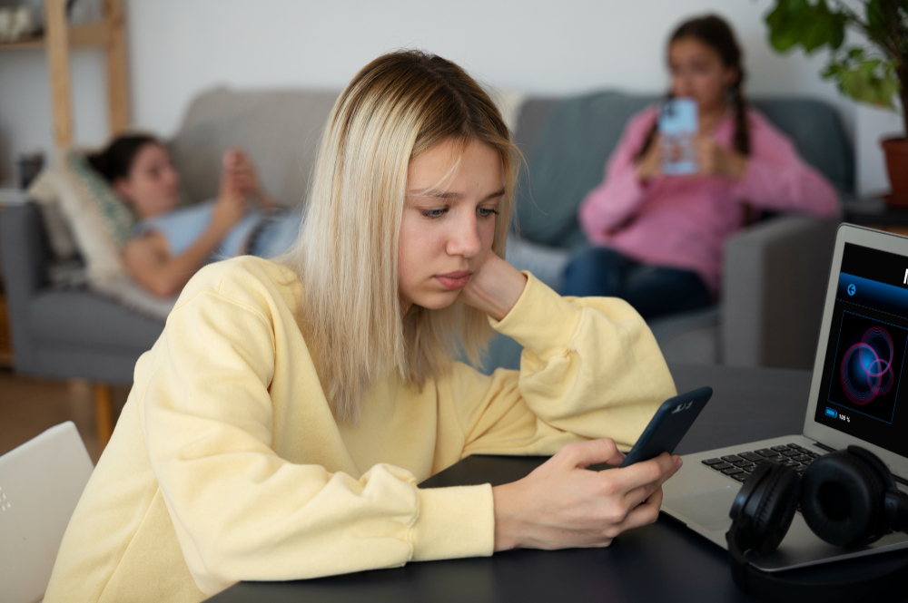 Cuando el dolor se comparte en redes: adolescentes, suicidio y prevención digital