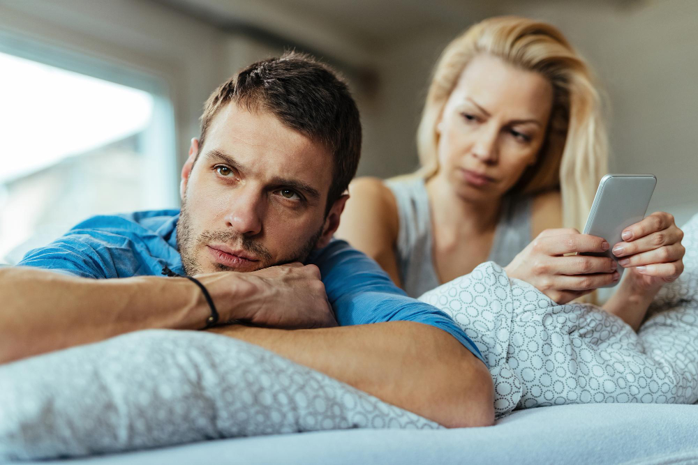 Celos después de una infidelidad: ¿es posible recuperar la confianza?