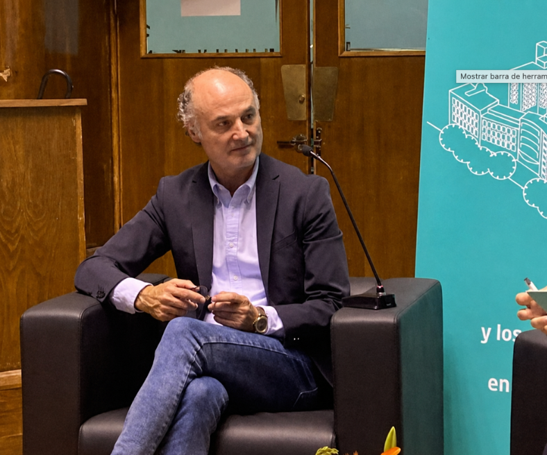 José Antonio Luengo nos comparte recursos para abordar las autolesiones y la conducta suicida en los centros educativos