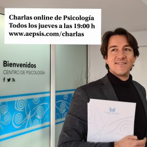 Fernando Pena Vivero profesor de psicología