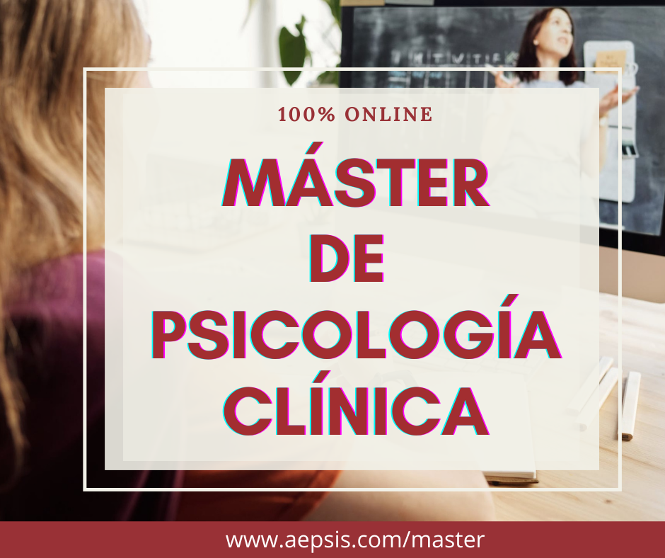 máster de psicología clínica