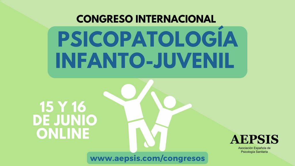 congreso de psicología infanto-juvenil