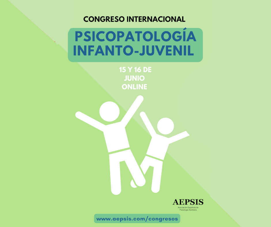 Congreso internacional de psicopatología infanto-juvenil