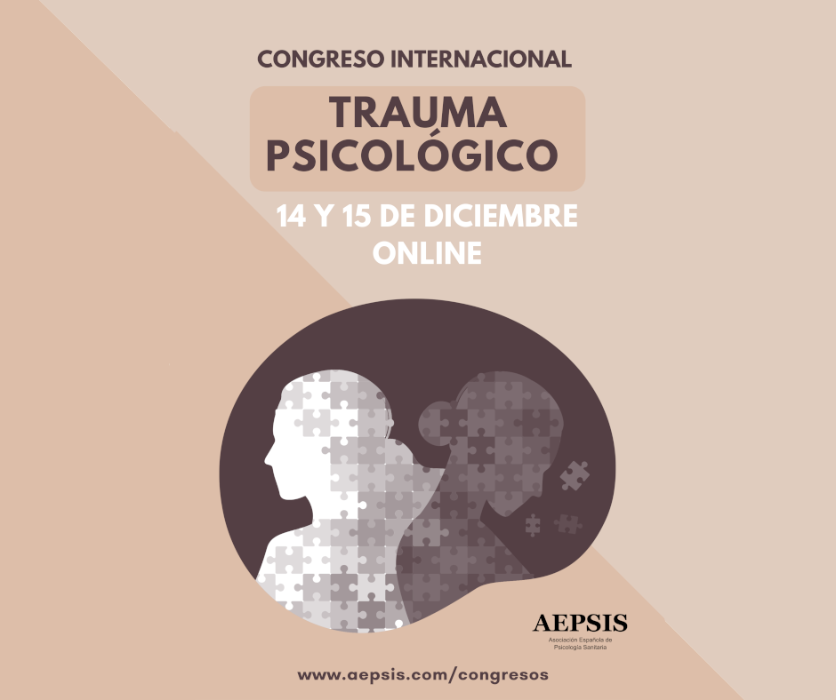 Congreso internacional de trauma psicológico
