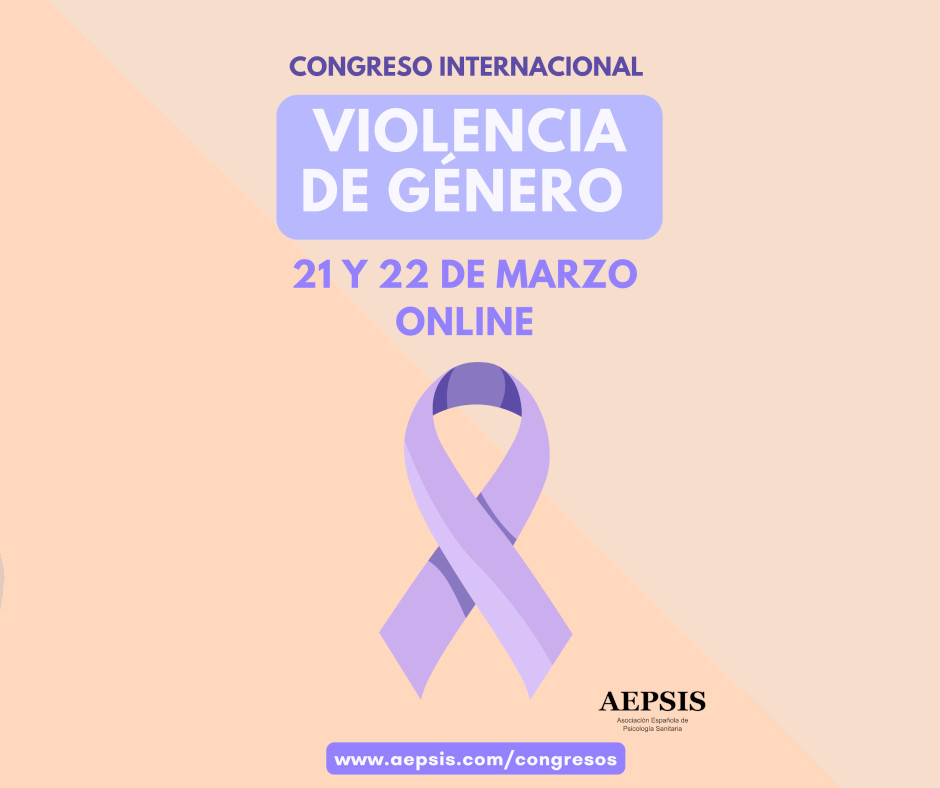 Congreso Internacional de Violencia de Género
