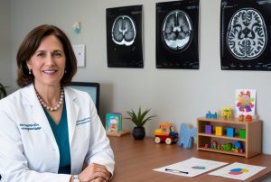 neuropsicologa infantil y juvenil