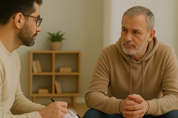 un psicologo gestaltico