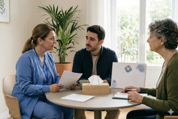 Curso sobre cómo dar malas noticias y acompañamiento psicológico en procesos del final de la vida