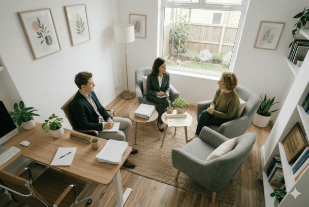 Curso sobre mediación y conciliación en procesos legales y judiciales