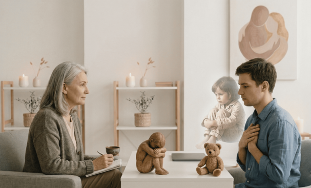 Curso sobre sanando a tu niño interior