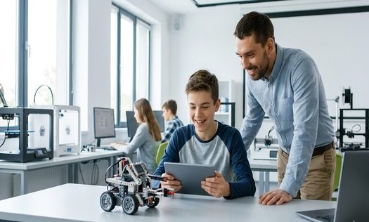 Curso de tecnologías al servicio del talento y las altas capacidades