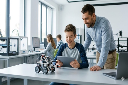 Curso de tecnologías al servicio del talento y las altas capacidades