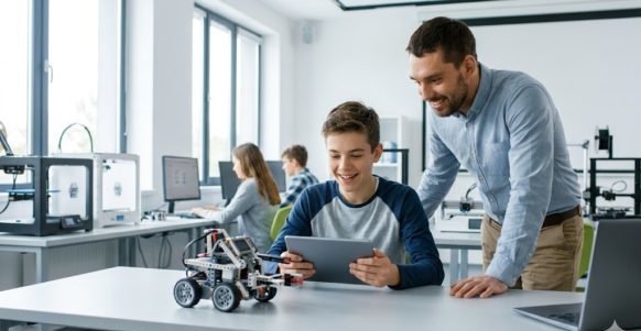 Curso de tecnologías al servicio del talento y las altas capacidades