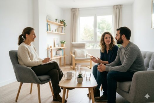 Curso de Intervención en parejas desde el modelo Gestalt