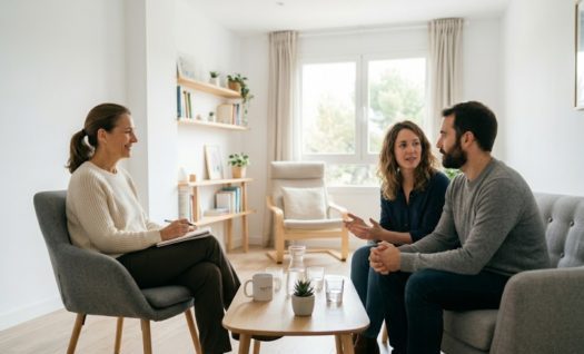 Curso de Intervención en parejas desde el modelo Gestalt